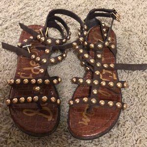 Sam Edelman Eavan Gladiator Sandals